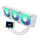 Wentylator ASRock Challenger White 360 Digital 3x120mm